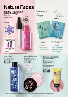 Natura - Catálogo C16/2025 -  Vista previa de la revista de la tienda Natura valido desde el 13.11.2025 | Página: 124