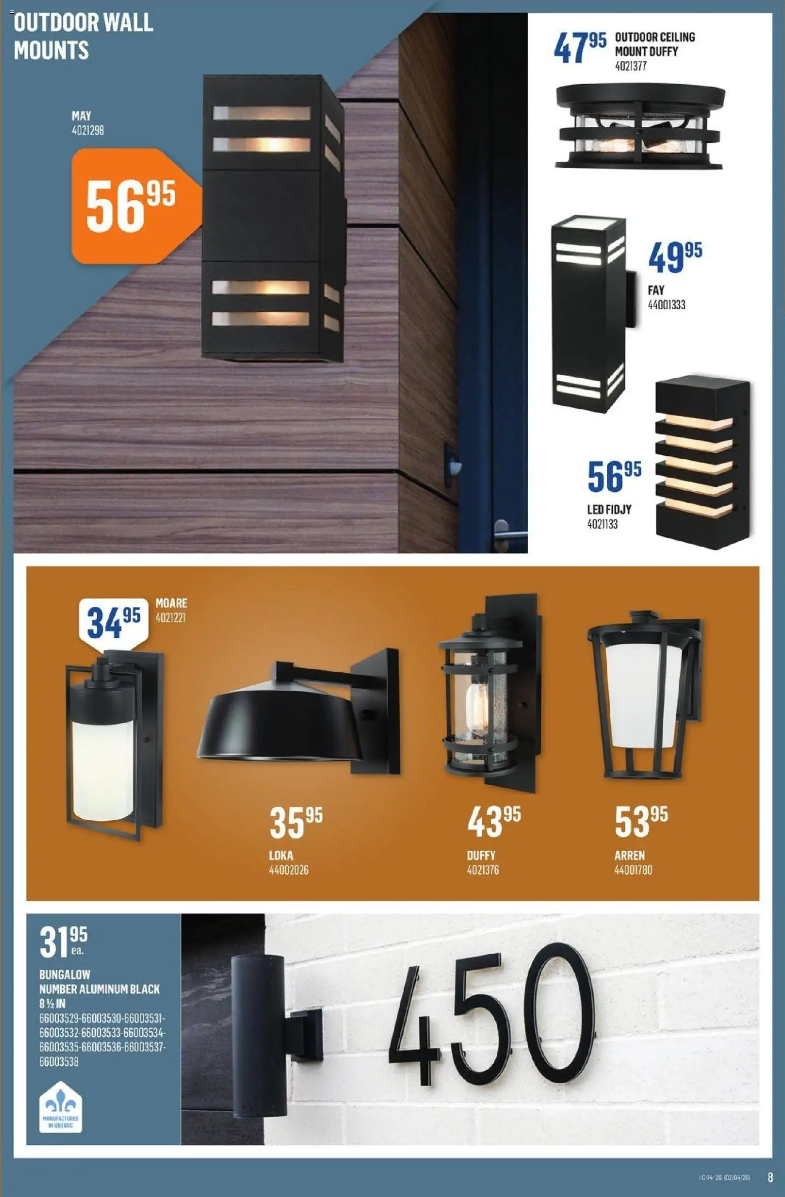 Canac Flyer from Apr 2, 2026 - Unlock Huge Savings | Canada