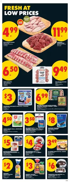 Preview of No Frills weekly flyer - ON from shop No Frills valid from 23.04.2026 | Page: 3