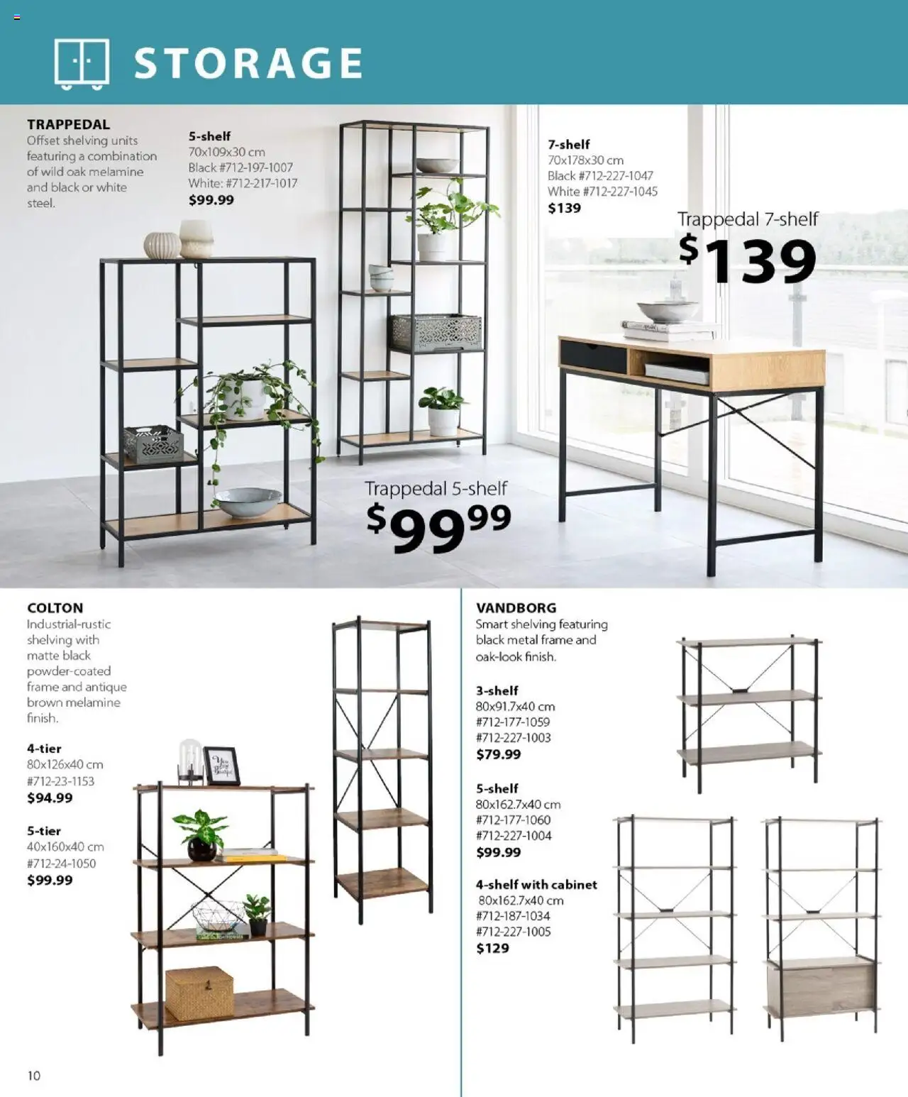 JYSK flyer valid from 21.08.2025 | Page: 48 | Products: Cabinet