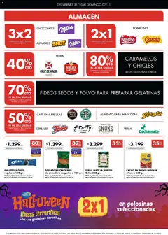 Vista previa Disco ofertas válido desde el 31.10.2025 | Página: 2