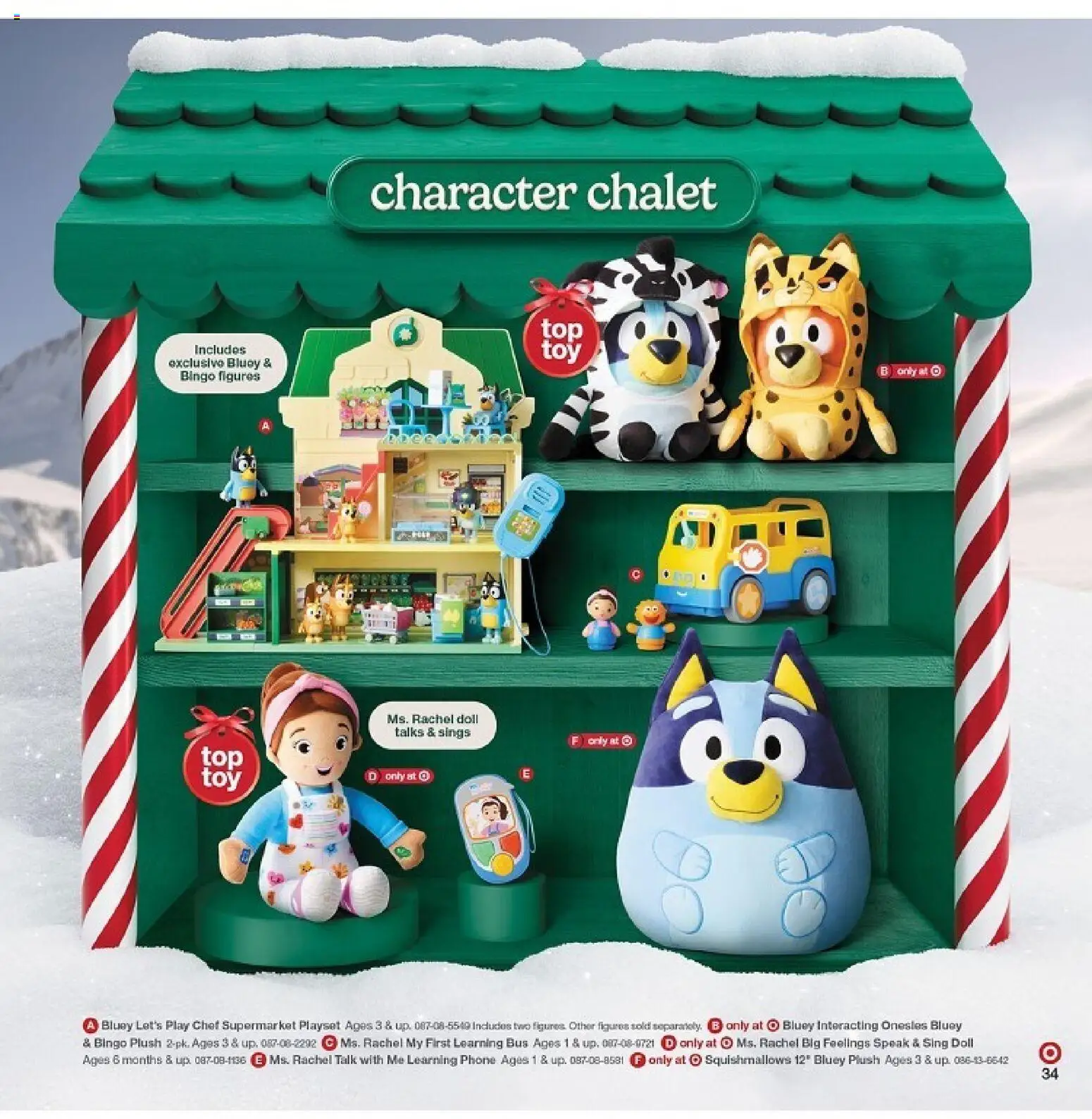 Target Ad - valid from 10.10.2025 | Page: 34 | Products: Phone