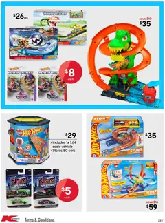 Preview of Kmart  Catalogue  - valid from 04.12.2025 | Page: 28 | Products: Chain, Scale