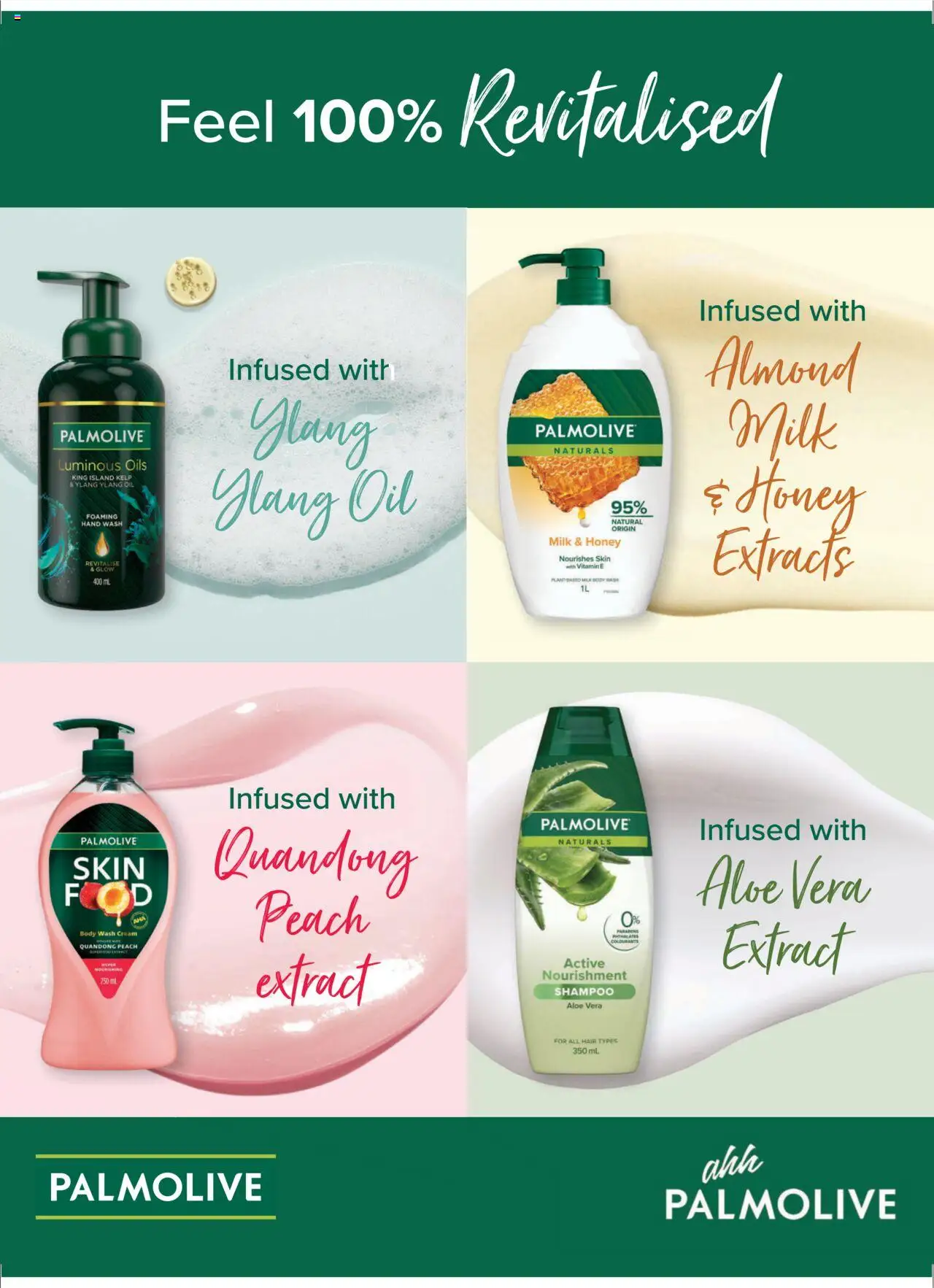 Coles catalogue - valid from 07.10.2025 | Page: 46 | Products: Shampoo, Oil, Cream, Peach