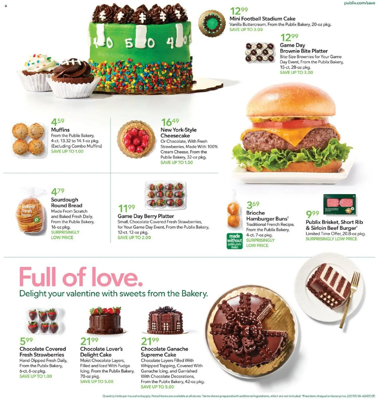Publix Weekly Ad - valid from 04.02.2026 | Page: 9