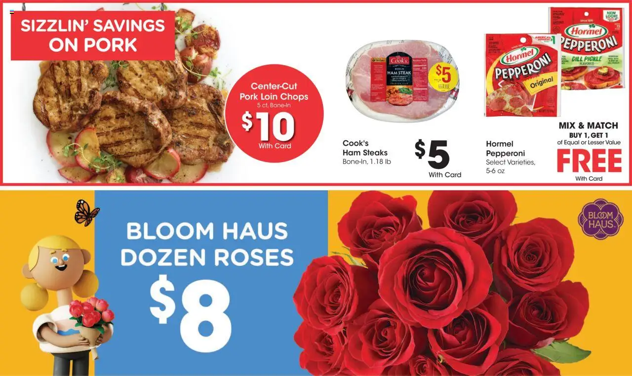 King Soopers Weekly Ad - valid from 20.08.2025 | Page: 11 | Products: Ham, Pork, Dill