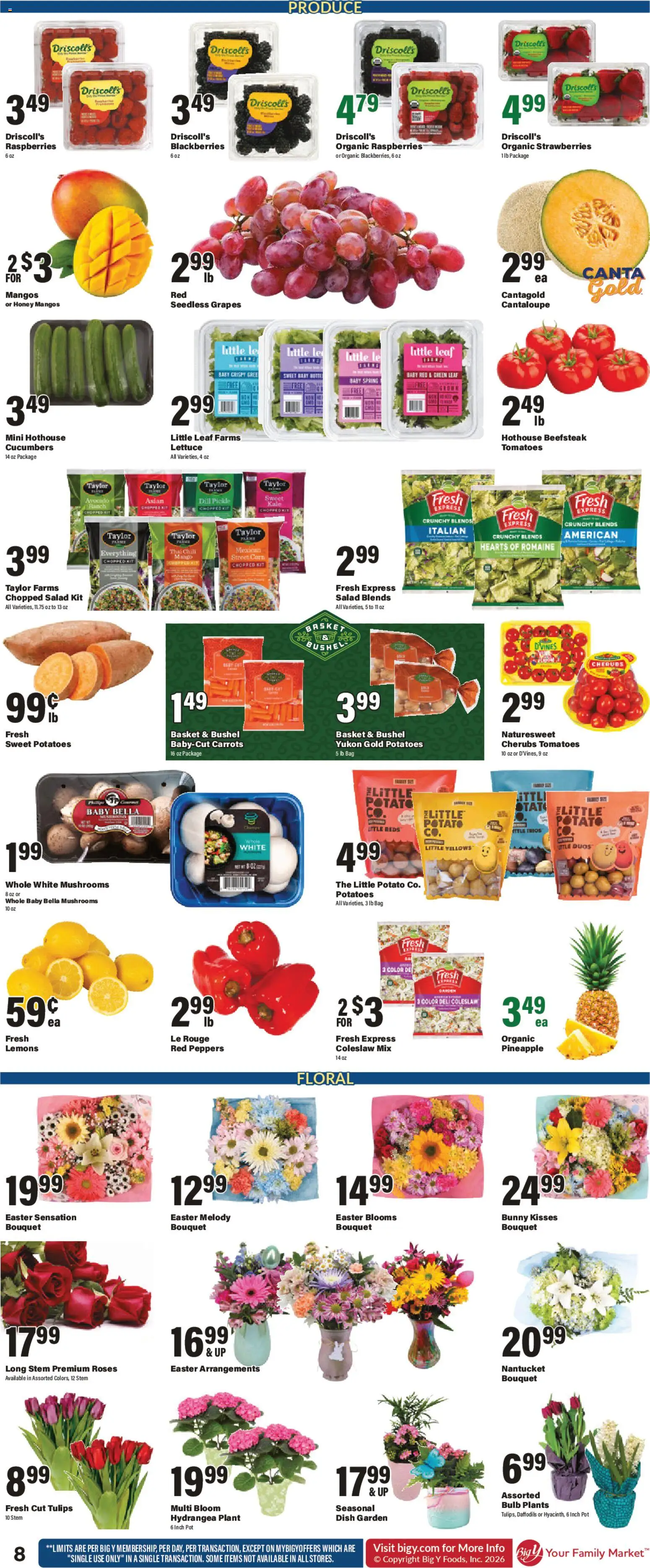 Big Y Weekly Ad - valid from 02.04.2026 | Page: 12