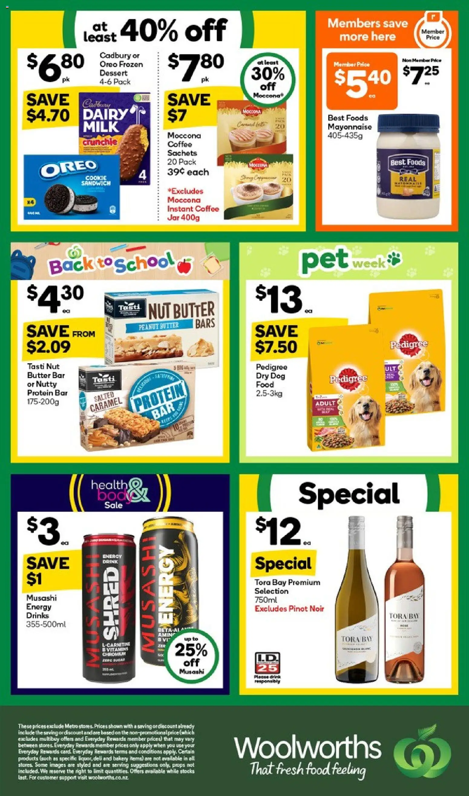 Woolworths catalogue from 13.04.2026 | Page: 2