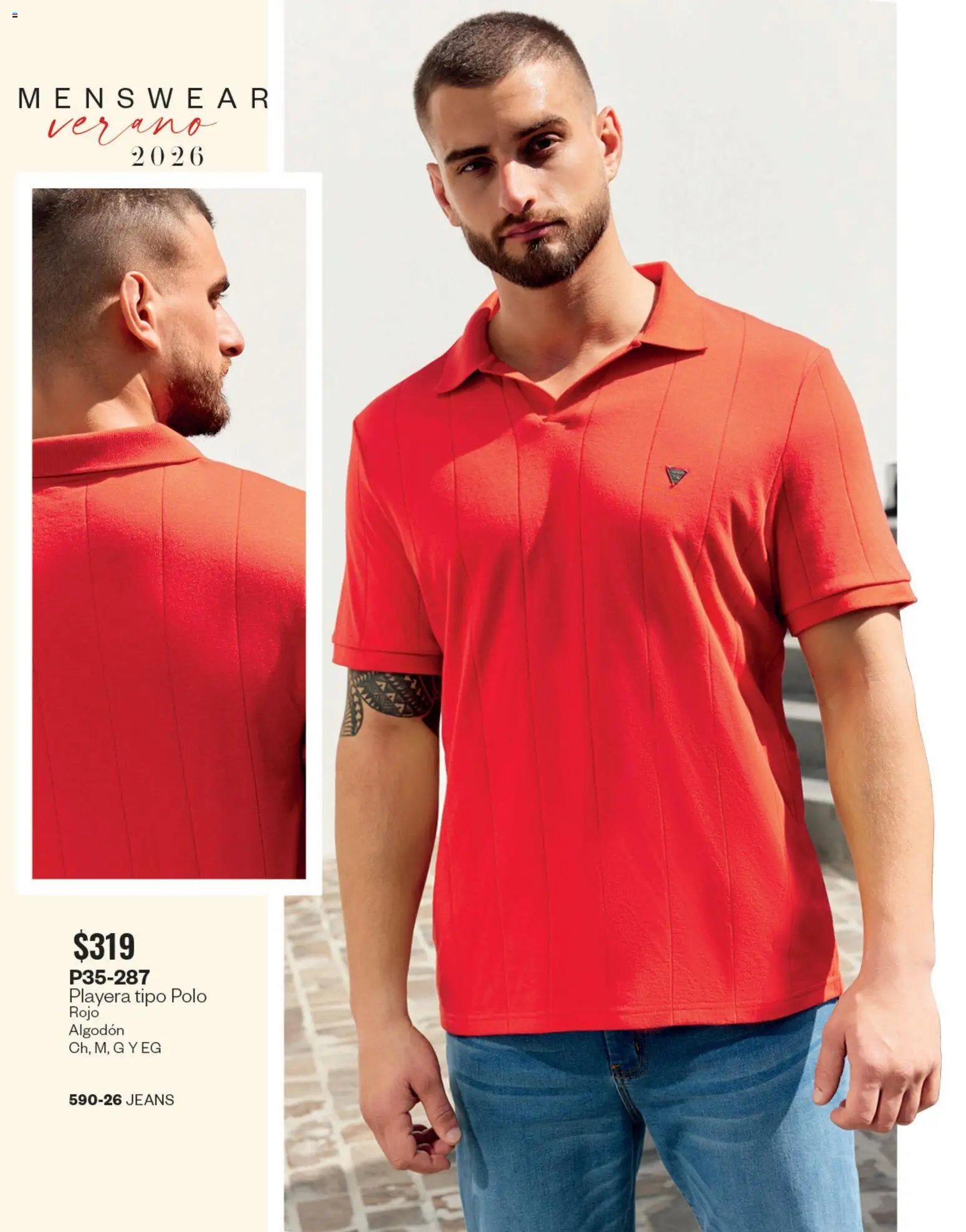 Nuevas ofertas de Cklass válidas en toda la República Mexicana desde el 05.03.2026. ¡Encuentra las mejores ofertas en Cklass catálogo Complemento Verano Calzado! | Página: 442 | Productos: Algodón, Playera