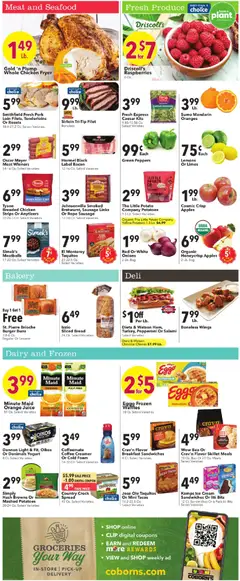 Preview of Coborn's weekly ads valid from 04.02.2026 | Page: 6