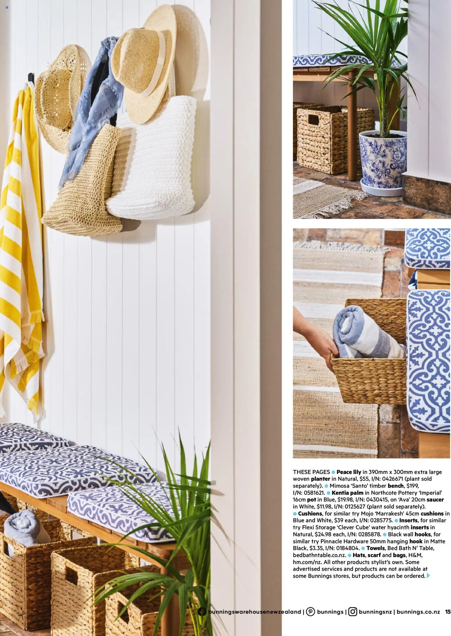 Bunnings Warehouse catalogue from 01.12.2025 | Page: 15