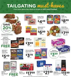 Preview of QFC weekly ads valid from 26.12.2025 | Page: 5