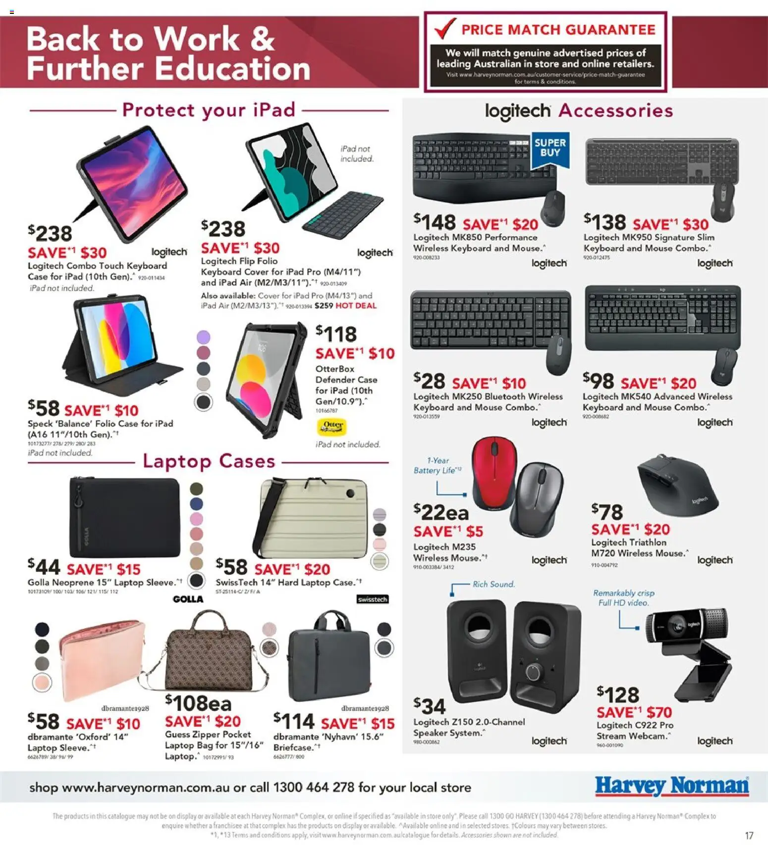 Harvey Norman catalogue - valid from 04.02.2026 | Page: 17