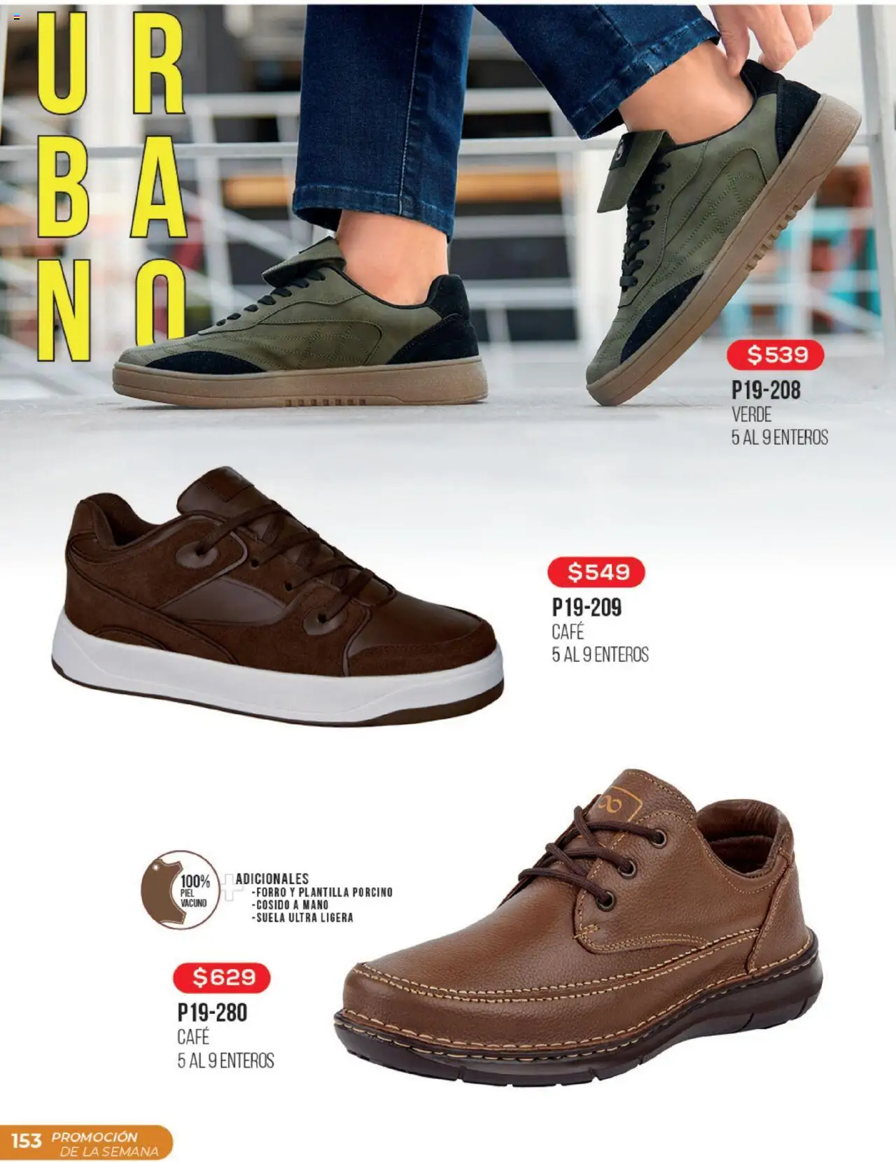 Nuevas ofertas de Cklass válidas en toda la República Mexicana desde el 15.08.2025. ¡Encuentra las mejores ofertas en Cklass - Catálogo Urban Week! | Página: 215 | Productos: Café