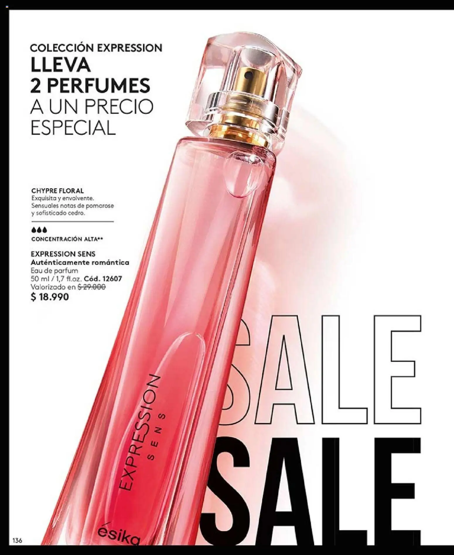 Catálogo Ésika Campaña 2 │ válido desde el 15.01.2026 | Página: 136