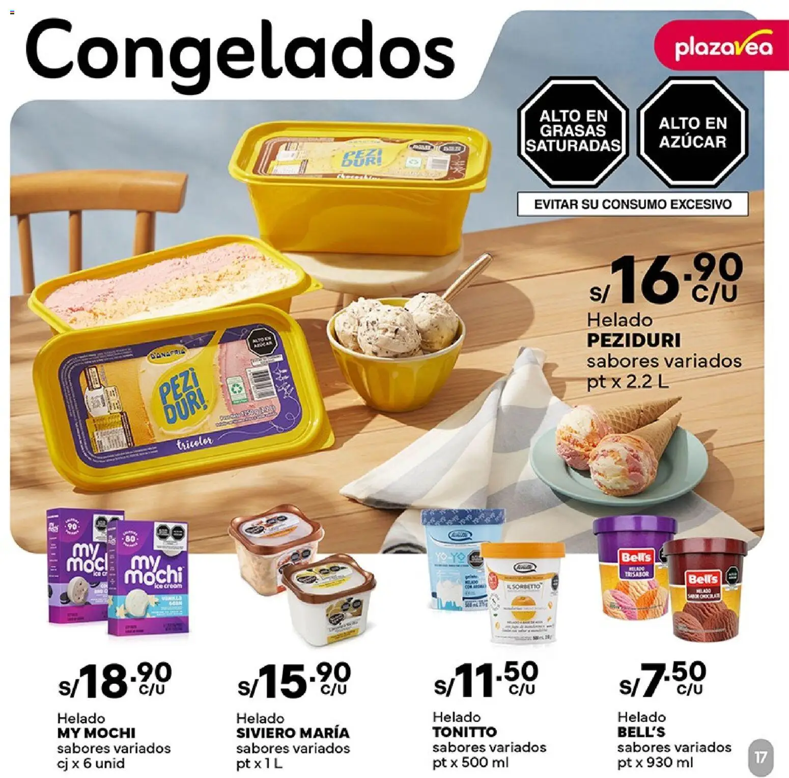 Catálogo Plaza Vea válido desde 06.02.2026 | Página: 16