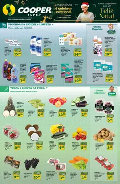 Cooper - Ofertas da semana  - Pré-Visualização do folheto da loja Cooper, válido de 08.12.2025
