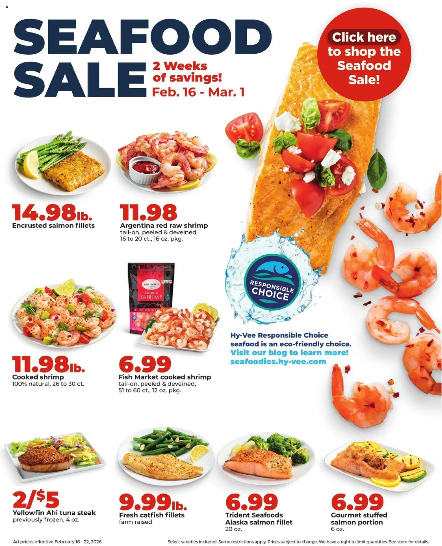HyVee Weekly Ad - valid from 16.02.2026 | Page: 13