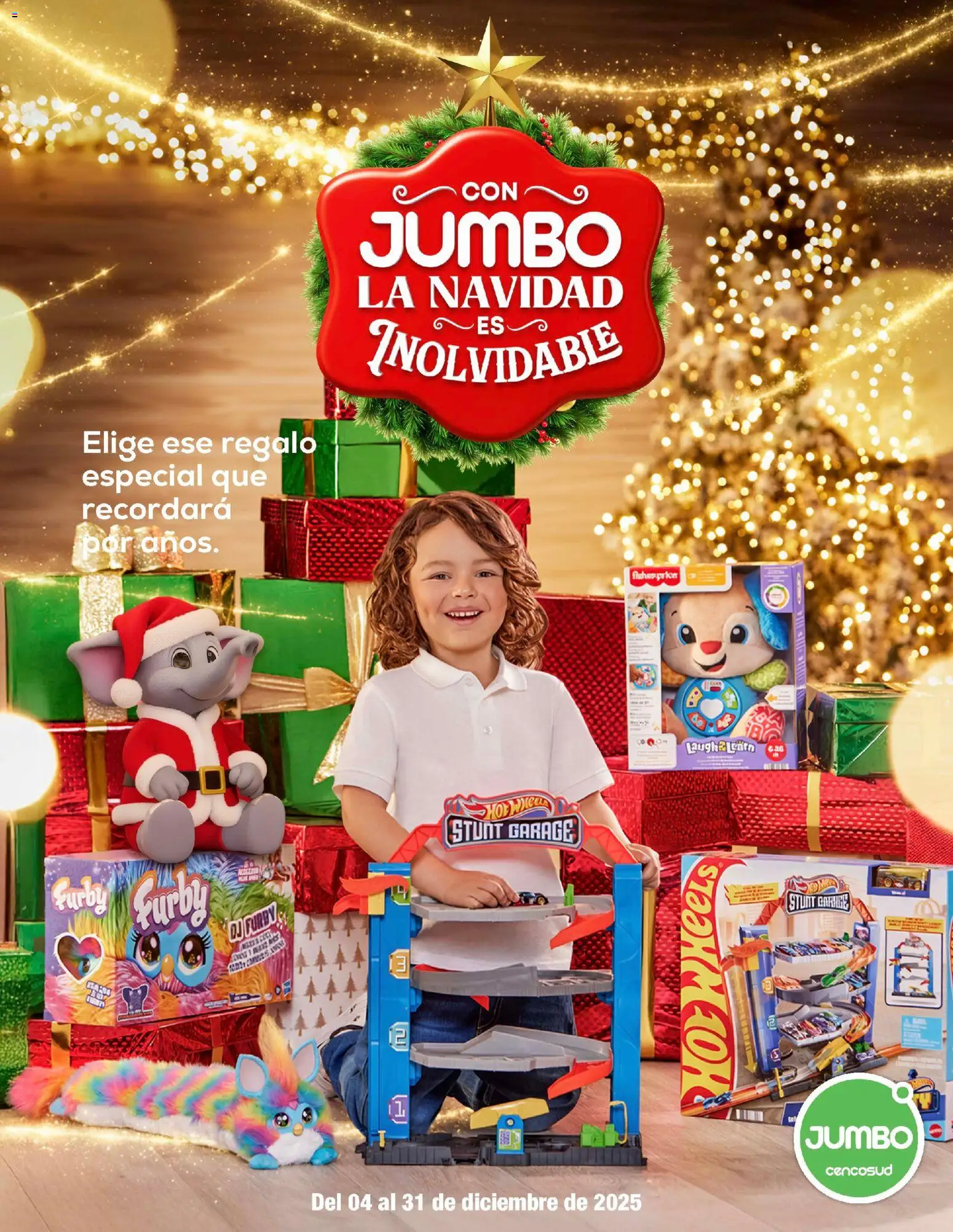 Jumbo revista - valida desde el 04.12.2025 | Página: 1