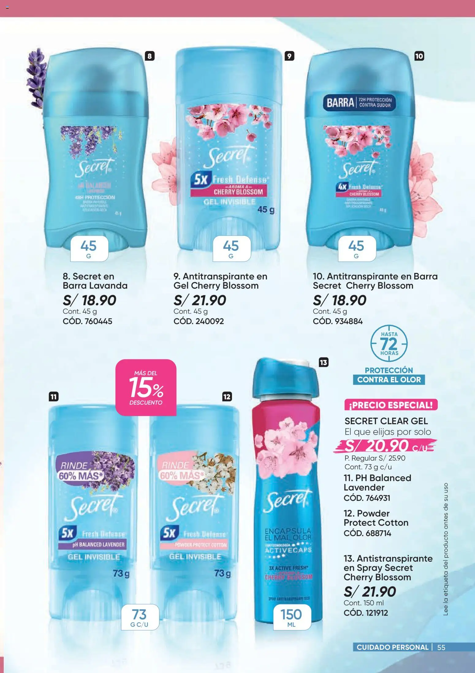 Catálogo Azzorti válido desde 26.01.2026 | Página: 55