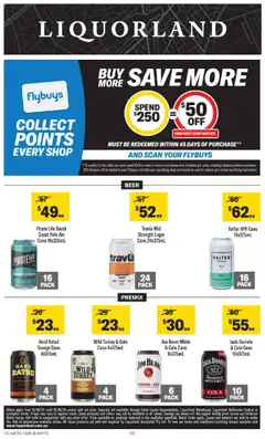 Preview of Liquorland VIC - valid from 13.08.2025