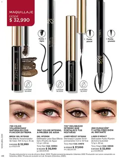 L'Bel - Catálogo C18 -  Vista previa de la revista de la tienda L'Bel valido desde el 03.11.2025 | Página: 46