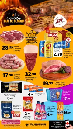 São Judas Tadeu - Ofertas da semana - Pré-Visualização do folheto da loja São Judas Tadeu, válido de 12.09.2025