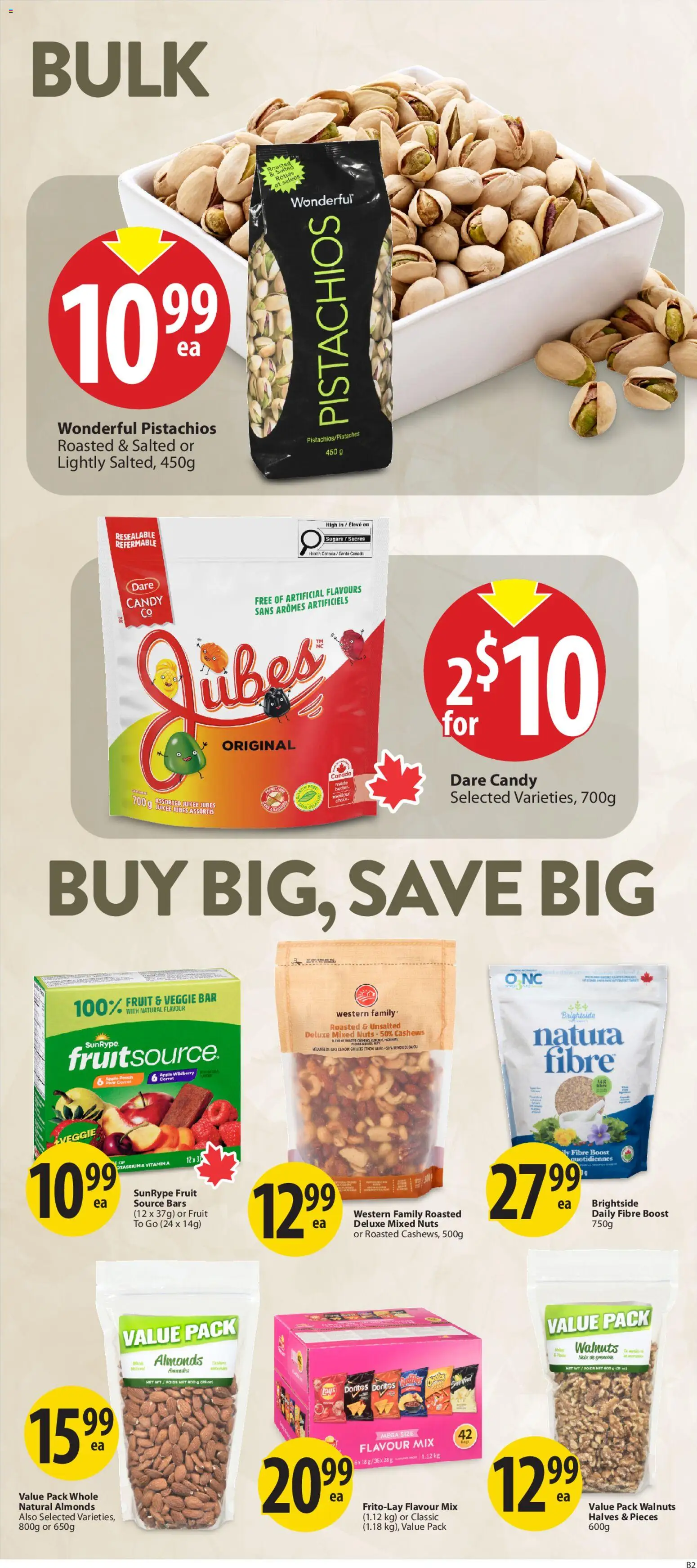 Save on foods flyer valid from 30.04.2026 | Page: 17
