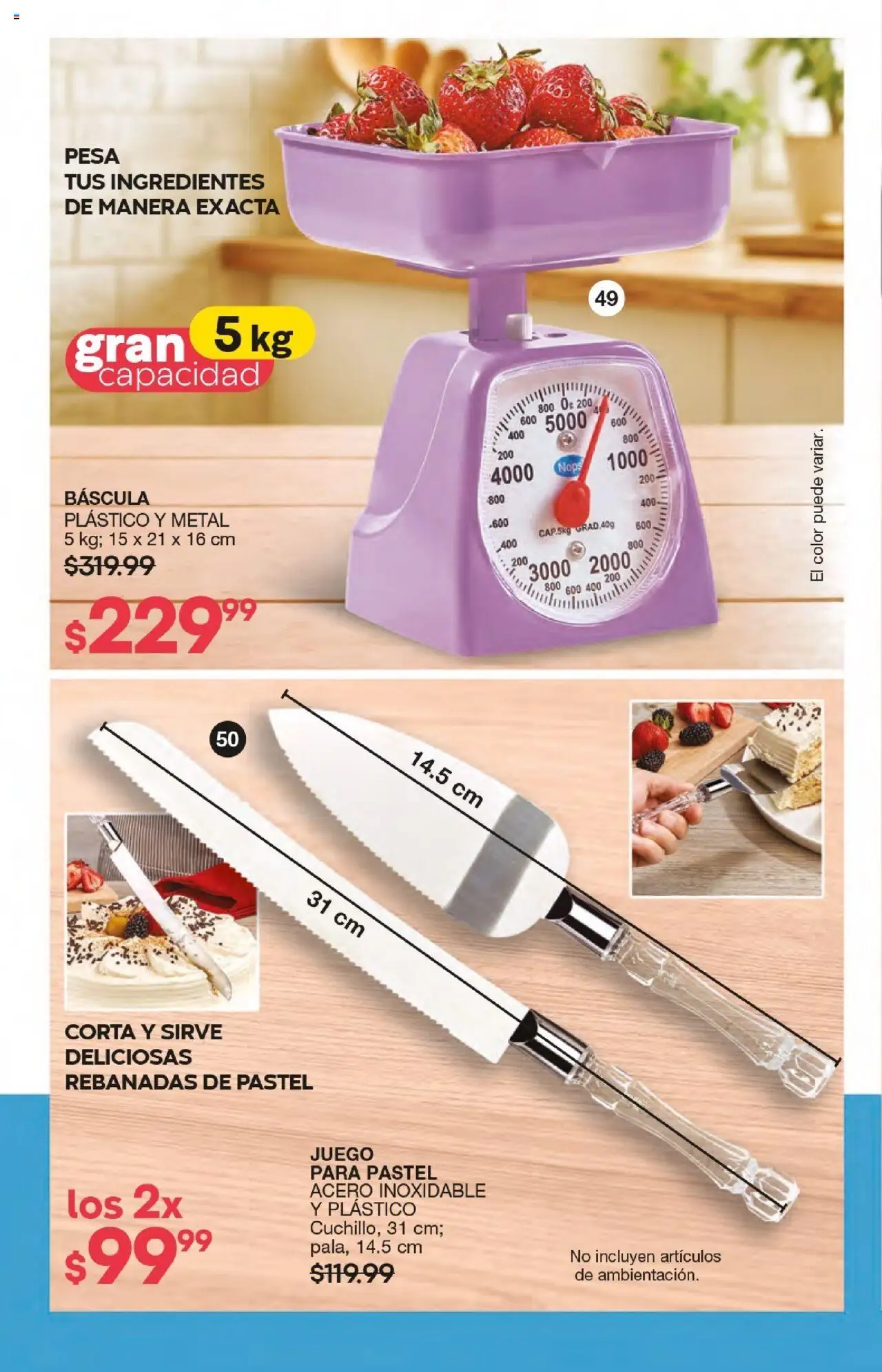 Nuevas ofertas de Fuller válidas en toda la República Mexicana desde el 17.09.2025. ¡Encuentra las mejores ofertas en Fuller - Campaña 12 2025! | Página: 28 | Productos: Pastel, Juego, Pesa