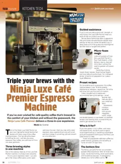 Preview of JB Hi-Fi STACK - valid from 01.10.2025 | Page: 50 | Products: Milk, Coffee, Accessories, Tools