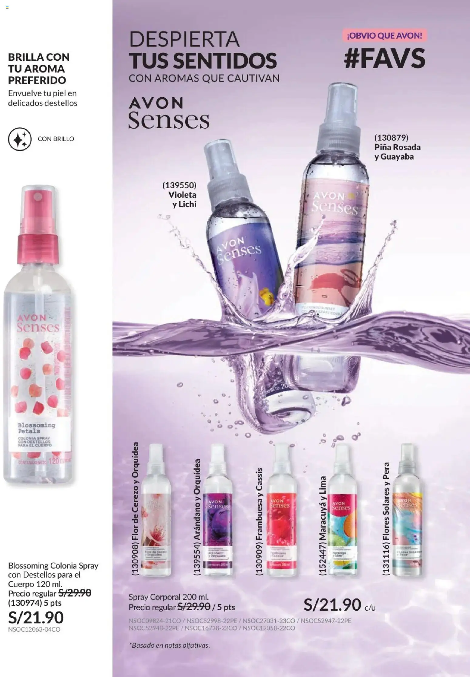 Catálogo Avon válido desde 01.04.2026 | Página: 115