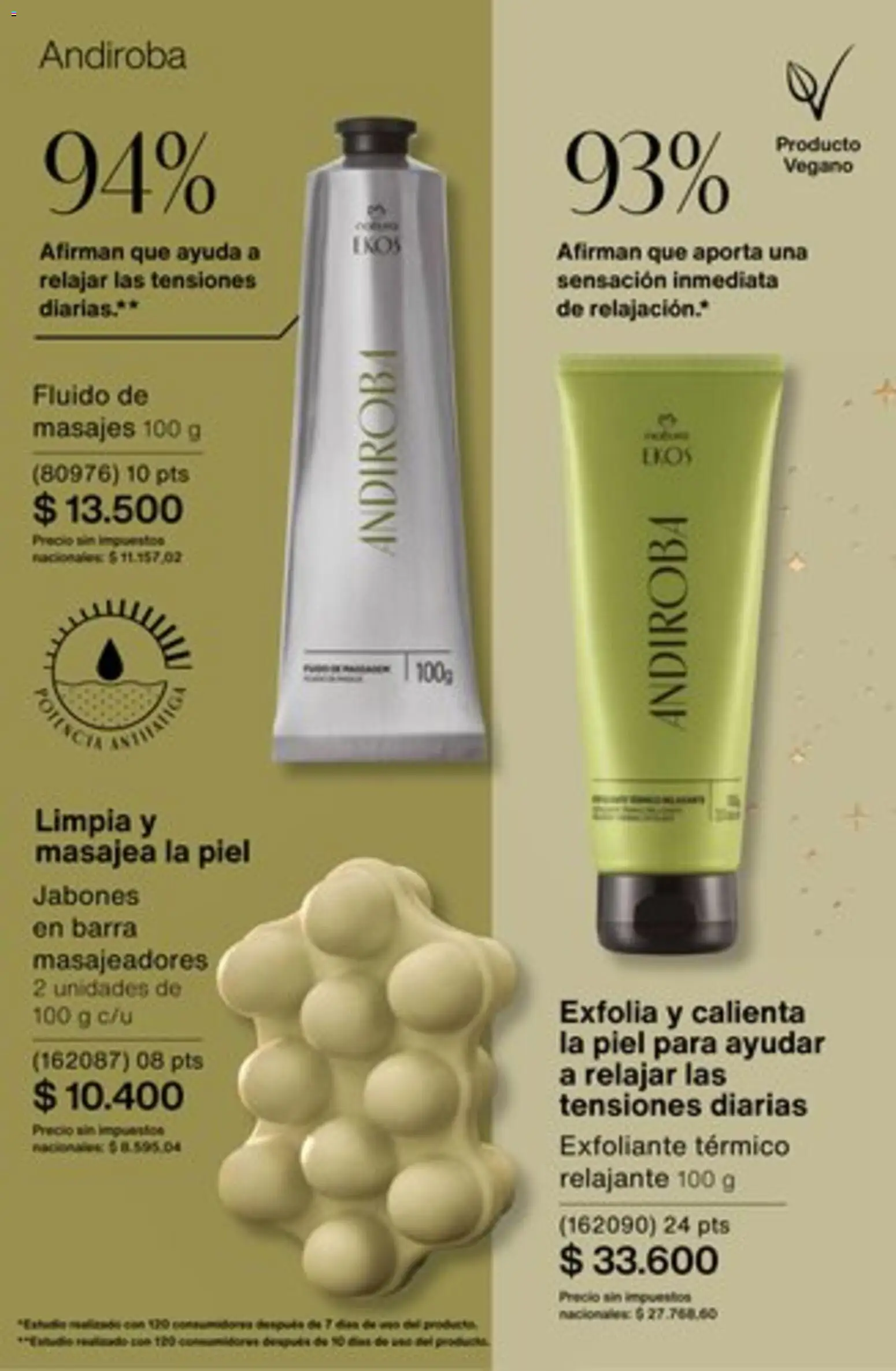 Catálogo Natura Ciclo 16/2025 │ válido desde el 01.11.2025 | Página: 207