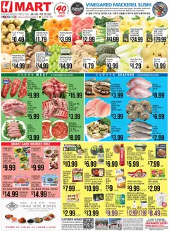 Preview of Hmart weekly ads valid from 30.01.2026