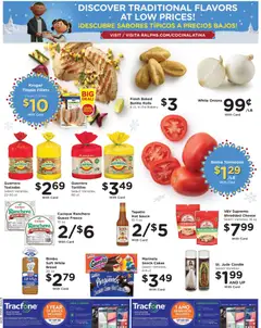 Preview of Ralphs weekly ads valid from 14.01.2026 | Page: 12