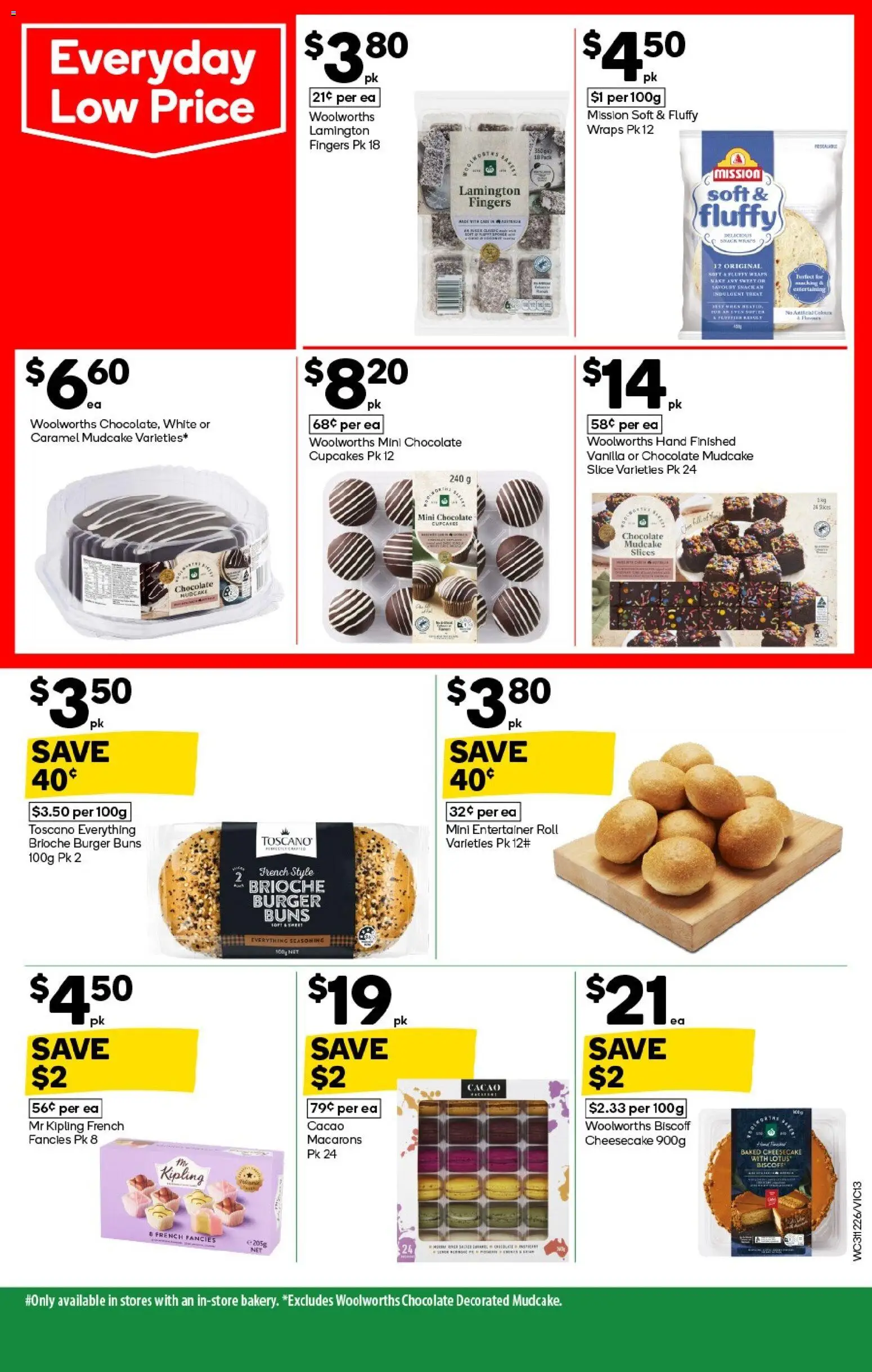 Woolworths catalogue - valid from 31.12.2025 | Page: 13 | Products: Chocolate