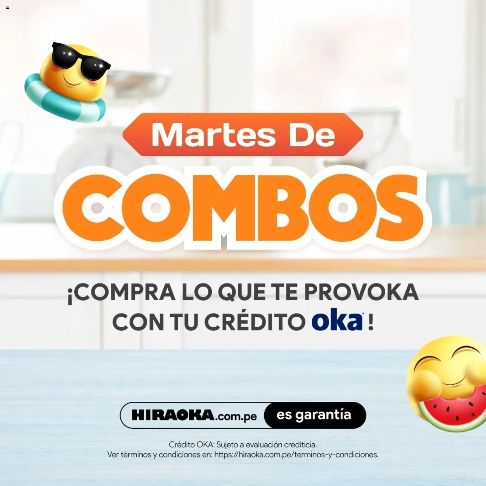 Catálogo Hiraoka válido desde 10.03.2026 | Página: 1 | Productos: Té