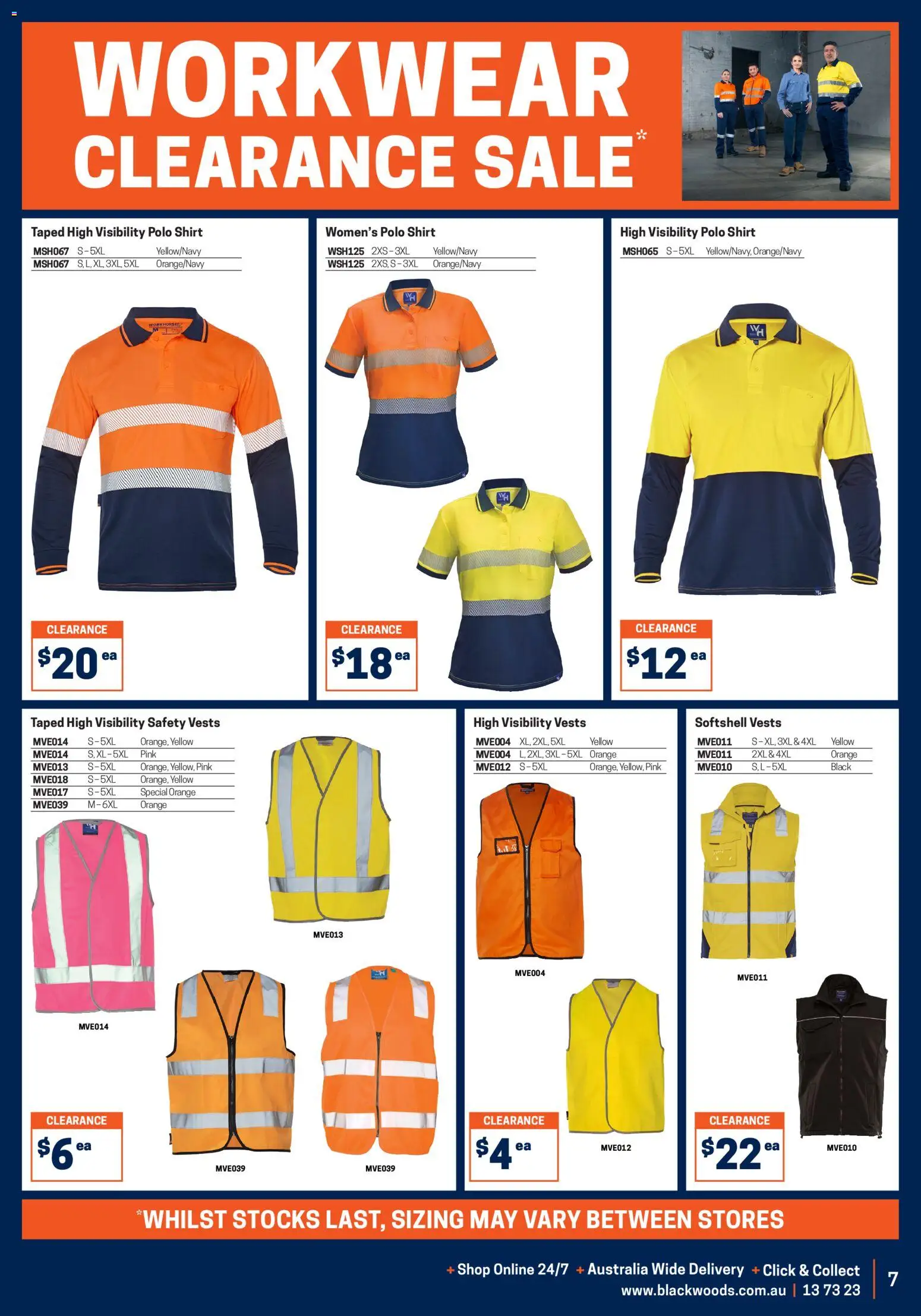 Black Woods catalogue - valid from 12.01.2026 | Page: 7 | Products: Shirt