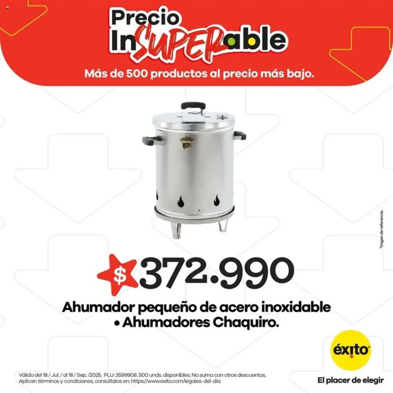 Éxito revista - valida desde el 18.07.2025 | Página: 3