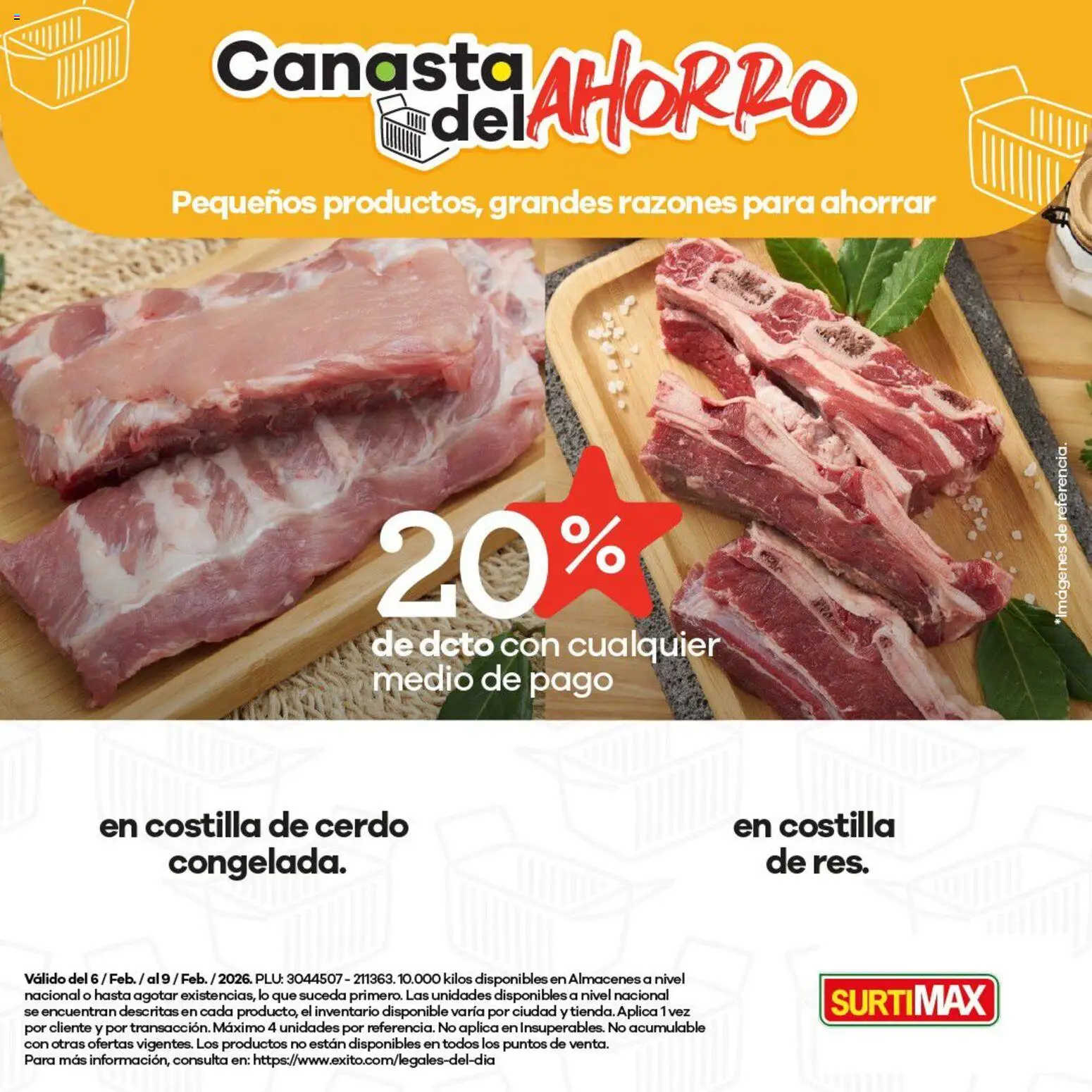 Surtimax revista - valida desde el 06.02.2026 | Página: 3