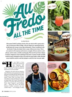 Preview of Rouses weekly ads valid from 06.04.2026 | Page: 24 | Products: Table, Rice, Hat