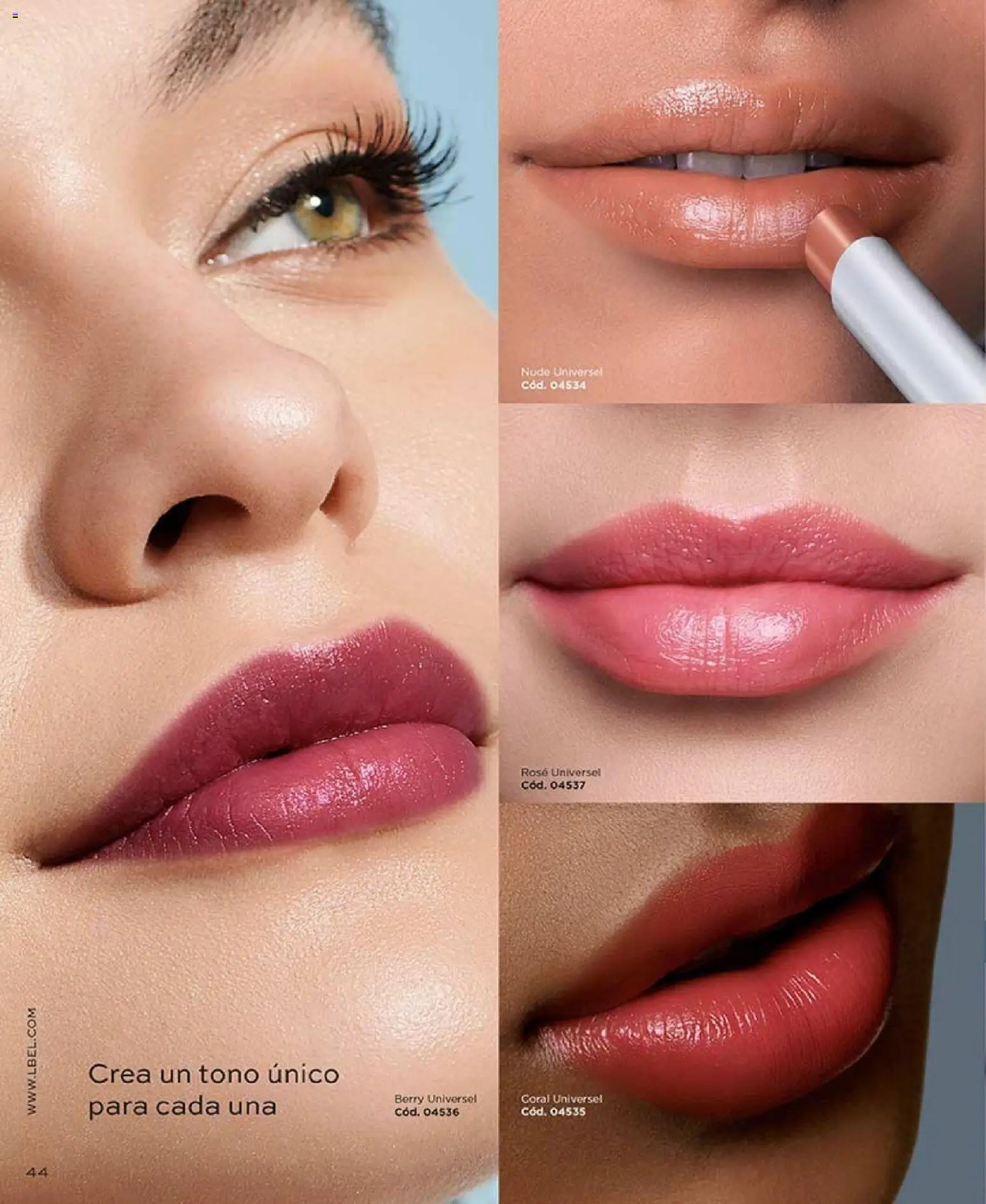 Catálogo L'Bel válido desde 27.12.2025 | Página: 44