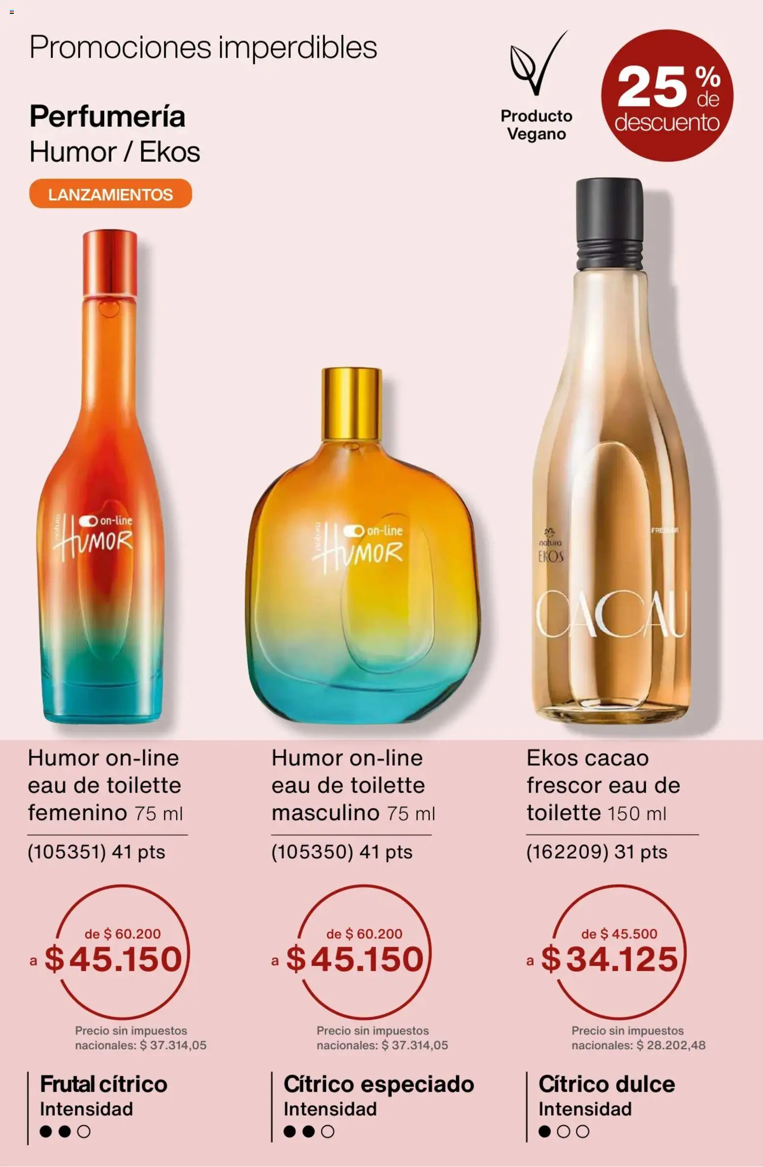 Catálogo Natura Ciclo 3 │ válido desde el 09.02.2026 | Página: 30