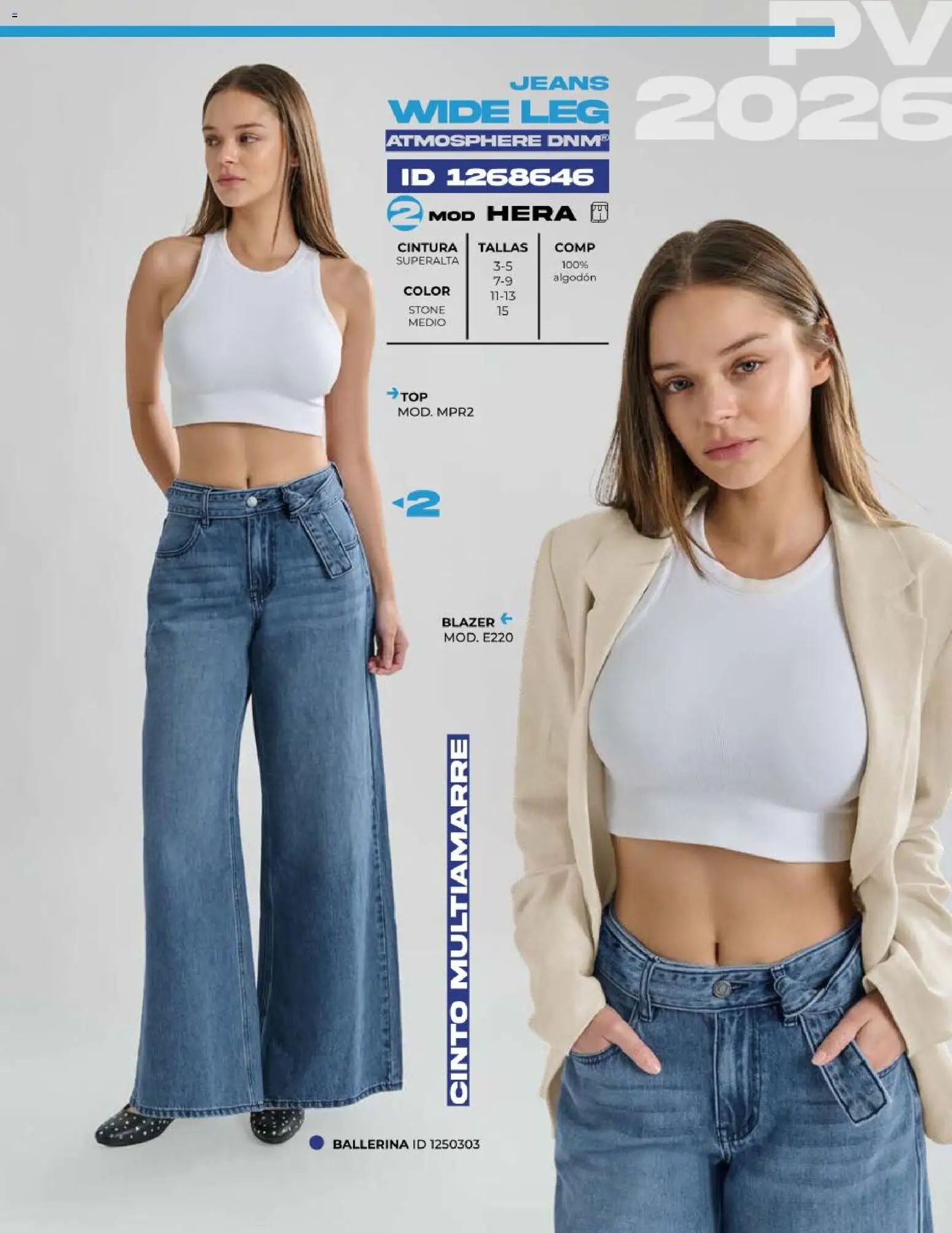 Nuevas ofertas de Price Shoes válidas en toda la República Mexicana desde el 05.02.2026. ¡Encuentra las mejores ofertas en Price Shoes catálogo Jeans! | Página: 15