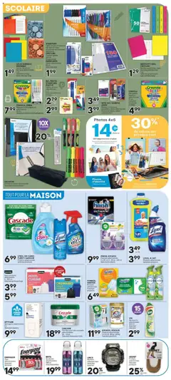 Brunet flyer valid from 31.07.2025 | Page: 10