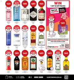 Preview of Harry Brown catalogue  - valid from 11.03.2026 | Page: 9