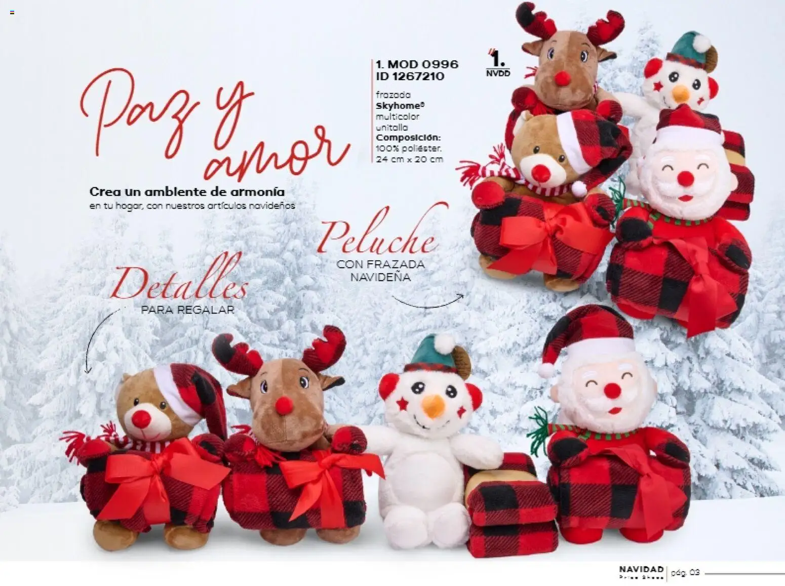 Nuevas ofertas de Price Shoes válidas en toda la República Mexicana desde el 11.11.2025. ¡Encuentra las mejores ofertas en Price Shoes catálogo Navidad otoño/invierno! | Página: 3