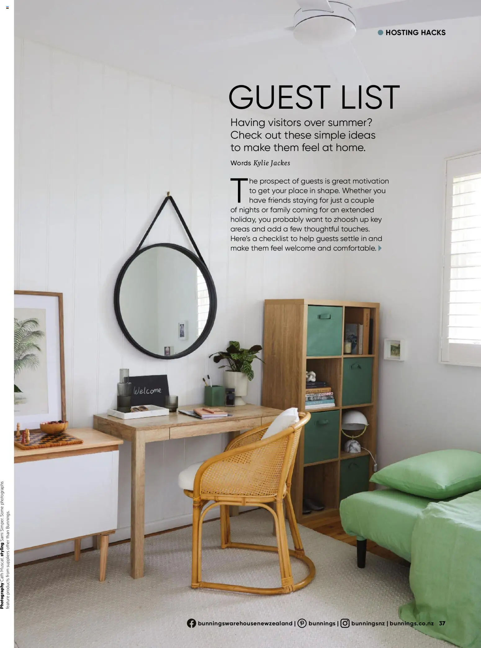 Bunnings Warehouse catalogue from 01.12.2025 | Page: 37