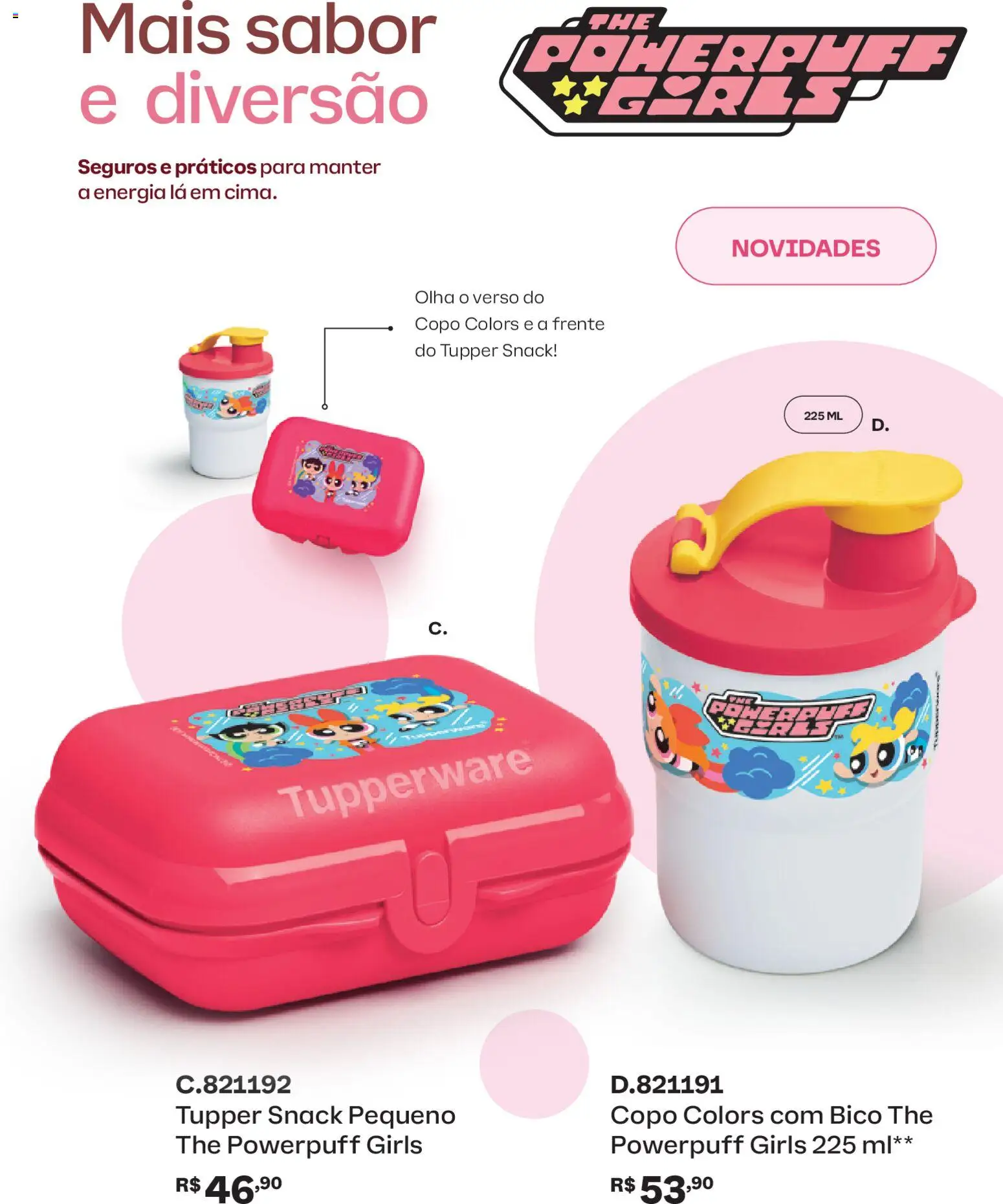 Tupperware Folheto - válido de 01.03.2026 | Página: 75 | Produtos: Bico