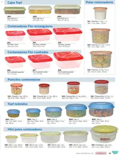 Vista previa Colombraro catálogo válido desde el 26.01.2026 | Página: 43 | Productos: Caja