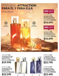 Catálogo Avon Campaña 12 │ válido desde el 22.07.2025 | Página: 53 | Productos: Eau de toilette